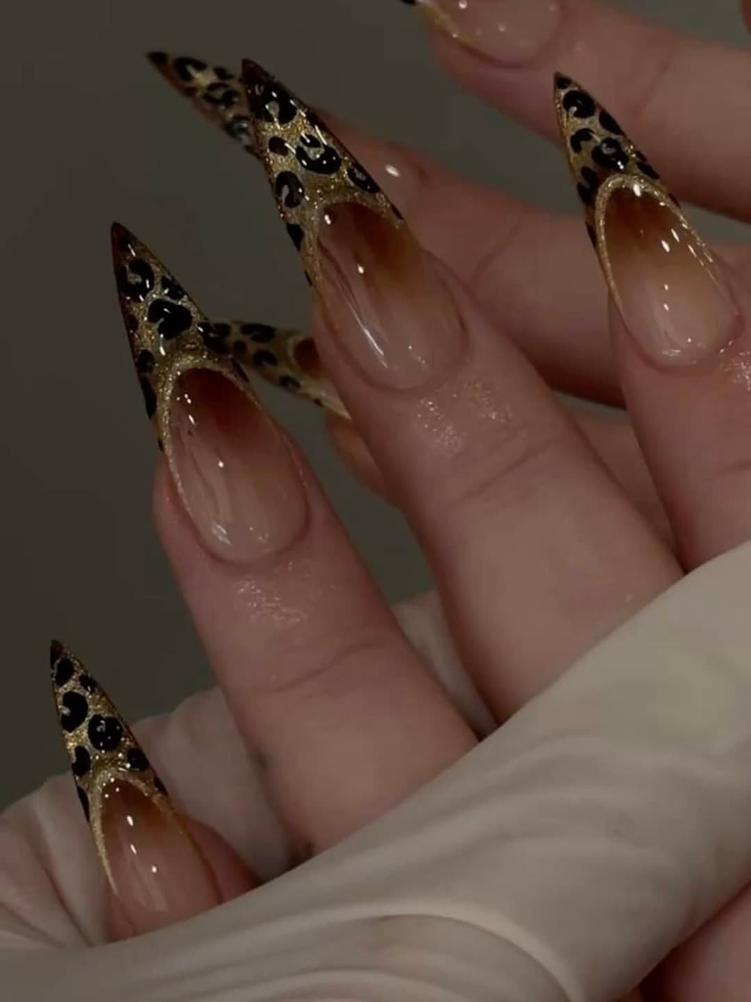 Party press-on nails collection